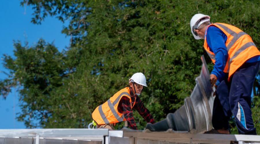 Expert new roof installation services in Eagle River, AK